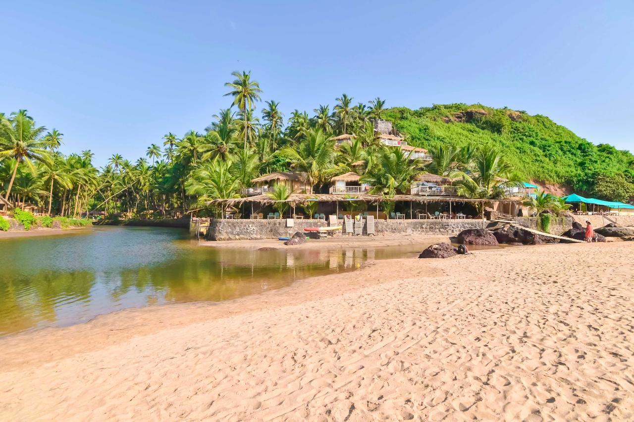 Dwarka Beach Resort Goa Cola Exterior photo