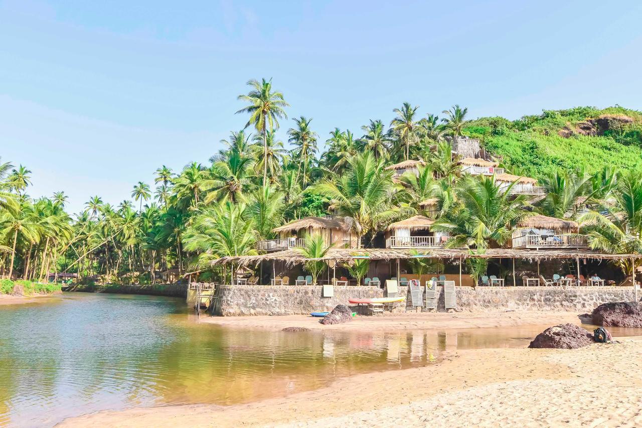 Dwarka Beach Resort Goa Cola Exterior photo