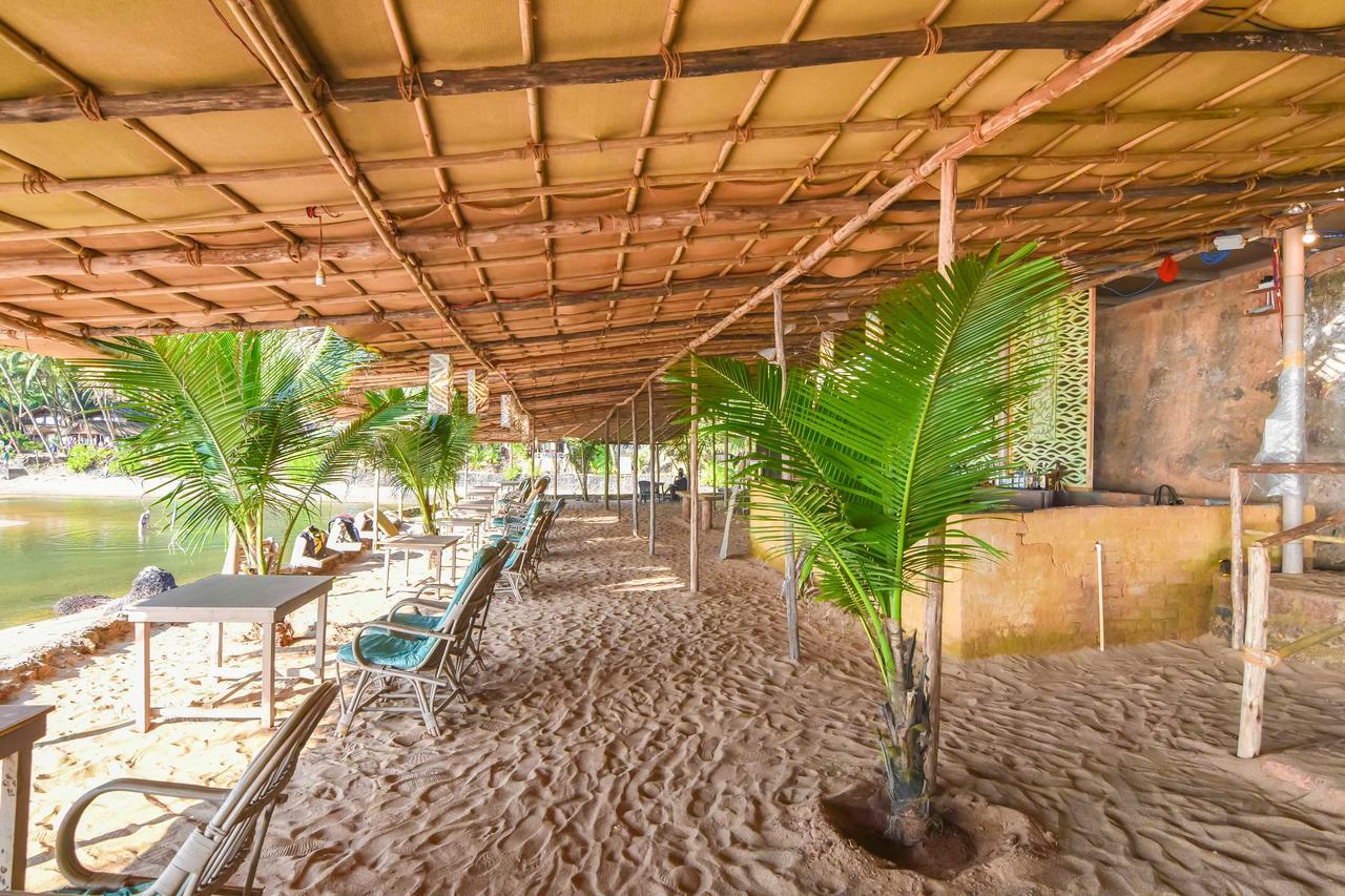 Dwarka Beach Resort Goa Cola Exterior photo