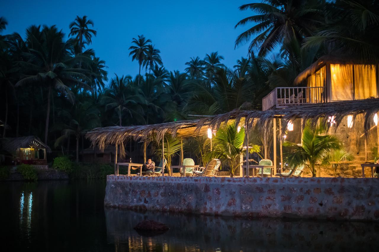 Dwarka Beach Resort Goa Cola Exterior photo