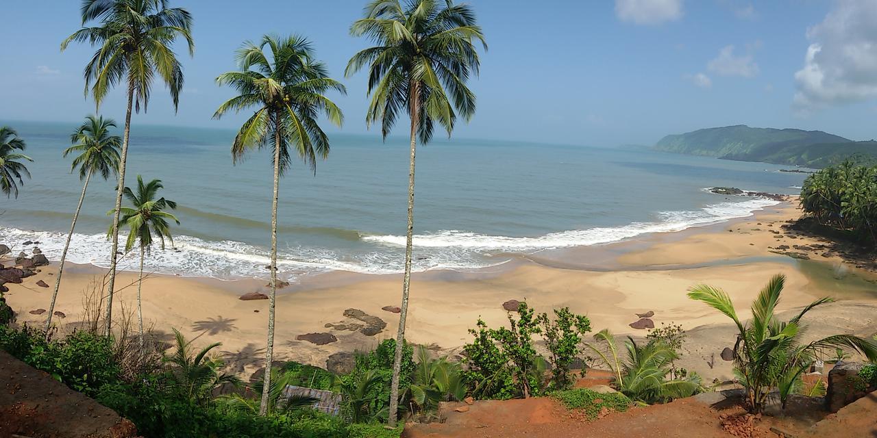 Dwarka Beach Resort Goa Cola Exterior photo