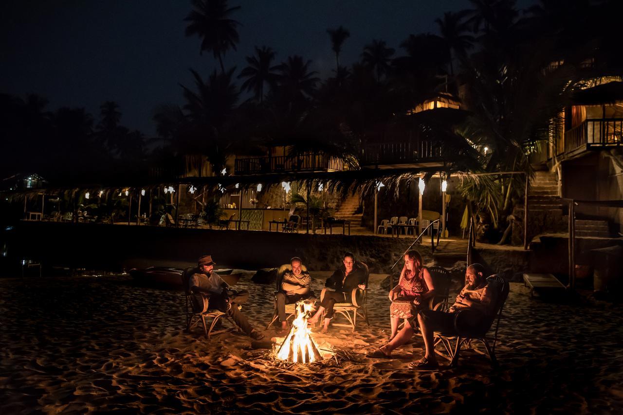 Dwarka Beach Resort Goa Cola Exterior photo